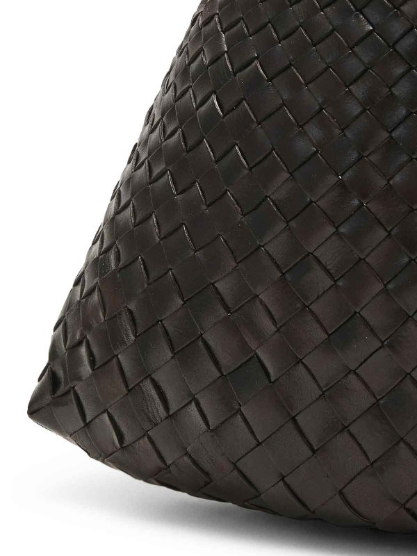 The Best Shops DRAGON DIFFUSION: Bolso Shopping - Marrón