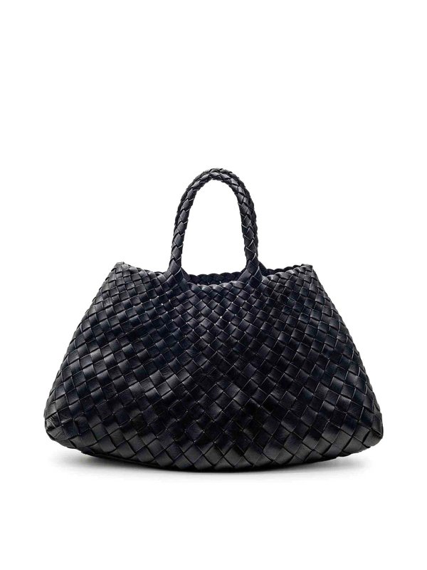 DRAGON DIFFUSION: Handtaschen - Shopper - Schwarz