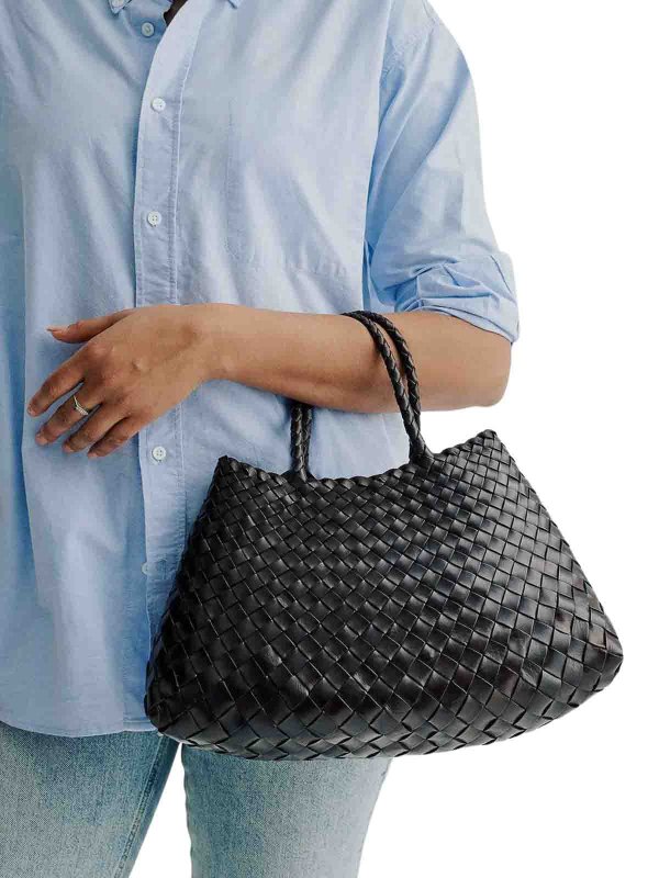 DRAGON DIFFUSION: Handtaschen online - Shopper - Schwarz