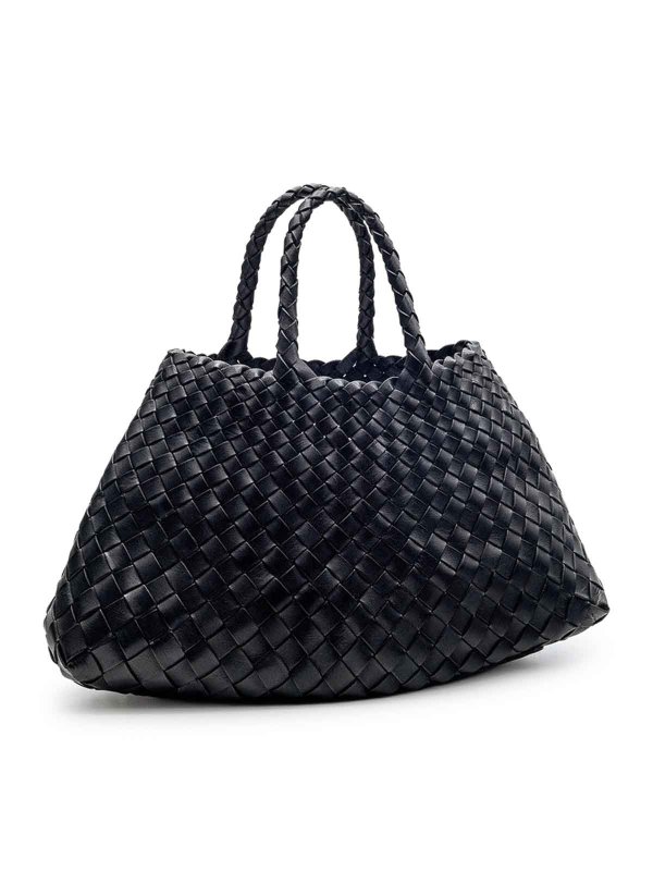 The Best Shops DRAGON DIFFUSION: Handtaschen - Shopper - Schwarz