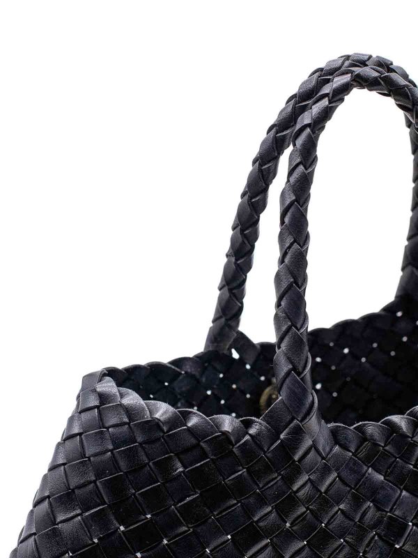 The Best Shops DRAGON DIFFUSION: Shopper - Schwarz