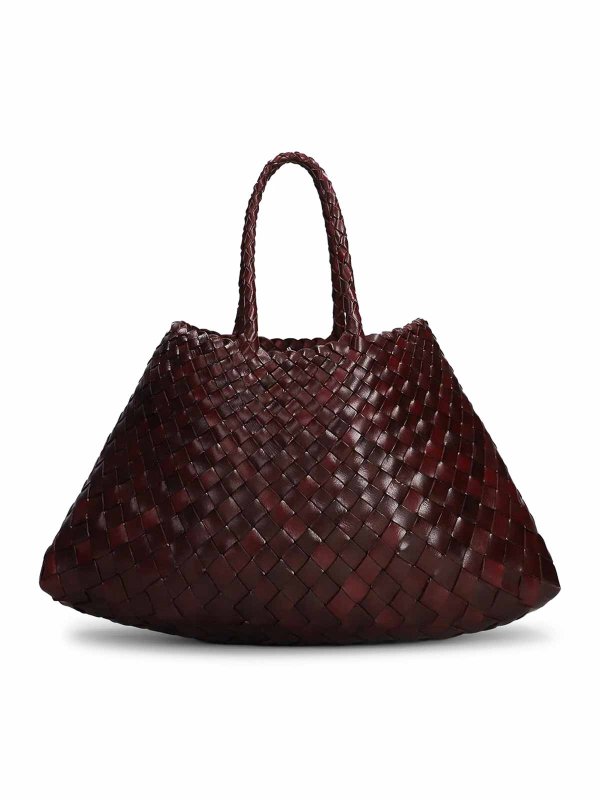 The Best Shops DRAGON DIFFUSION: Bolsos Shopping - Bolso Shopping - Marrón