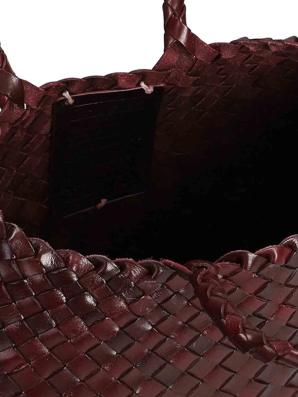 Bolso Shopping - Marrón shop online: DRAGON DIFFUSION