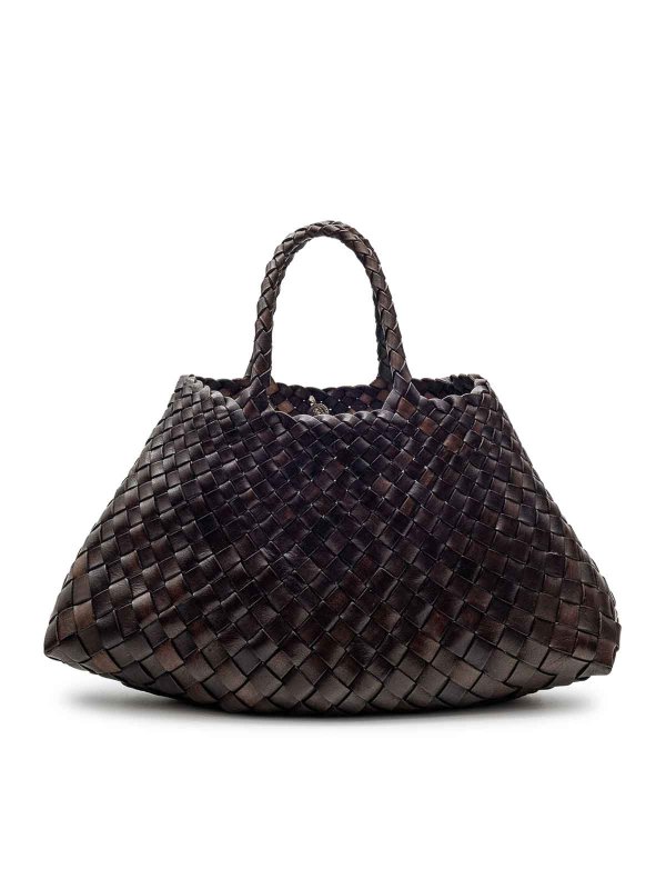 Bolso Shopping - Marrón shop online: DRAGON DIFFUSION