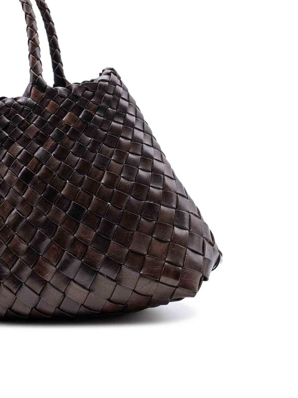 DRAGON DIFFUSION buy online Bolso Shopping - Marrón