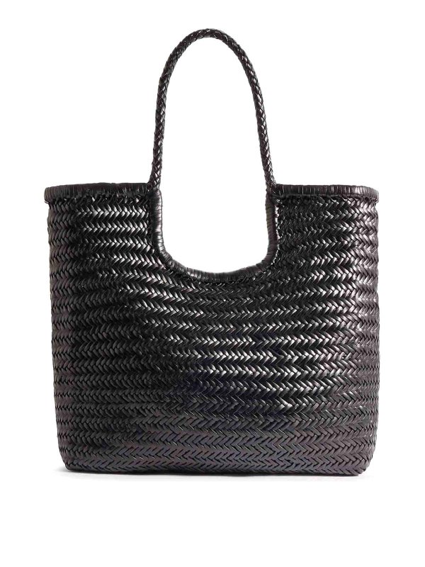DRAGON DIFFUSION: Bolsos Shopping - Bolso Shopping - Negro