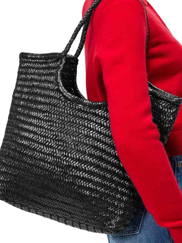 DRAGON DIFFUSION: Bolsos Shopping online - Bolso Shopping - Negro