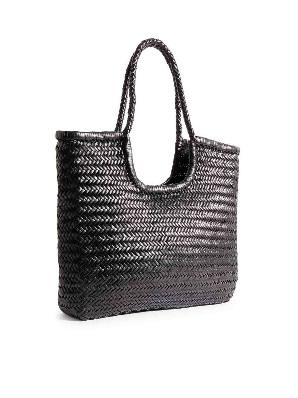 The Best Shops DRAGON DIFFUSION: Bolsos Shopping - Bolso Shopping - Negro