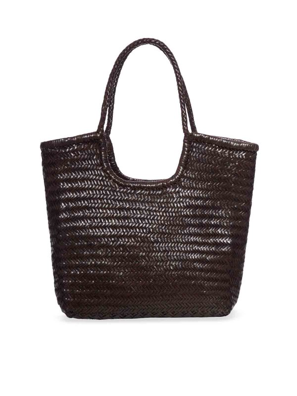 Bolso Shopping - Marrón shop online: DRAGON DIFFUSION