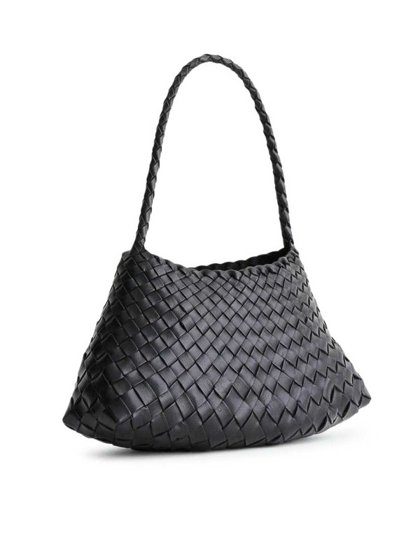 The Best Shops DRAGON DIFFUSION: Bolsos Shopping - Bolso Shopping - Negro