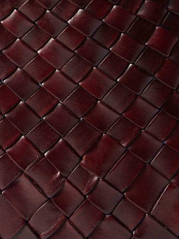 The Best Shops DRAGON DIFFUSION: Bolso Shopping - Marrón