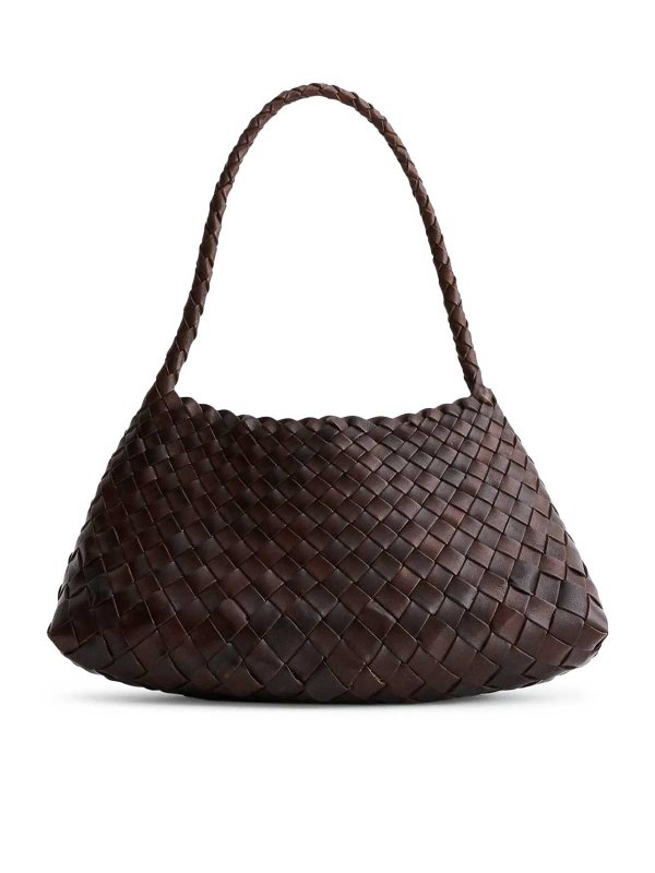 Bolso Shopping - Marrón shop online: DRAGON DIFFUSION