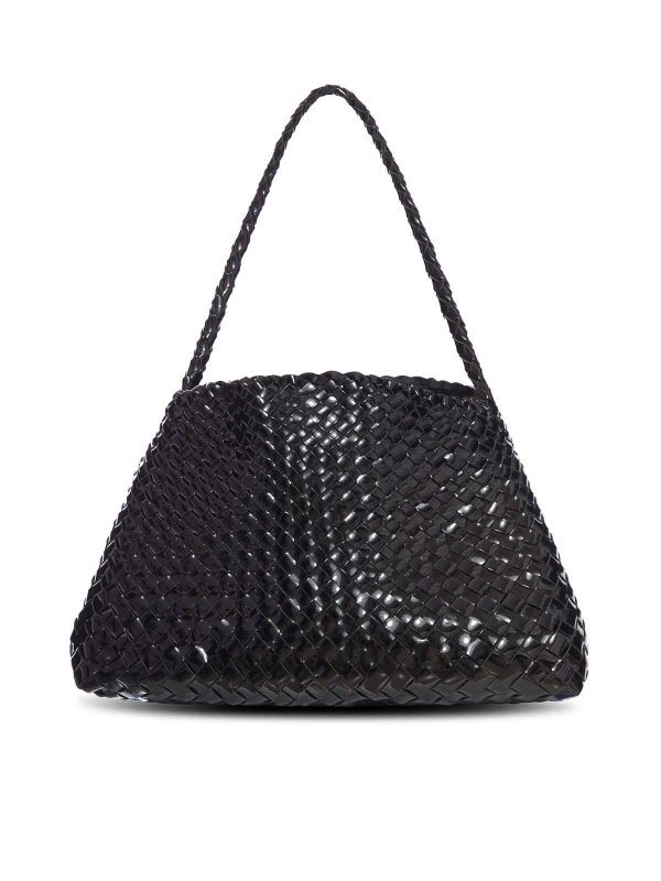 The Best Shops DRAGON DIFFUSION: Bolsos Shopping - Bolso Shopping - Negro