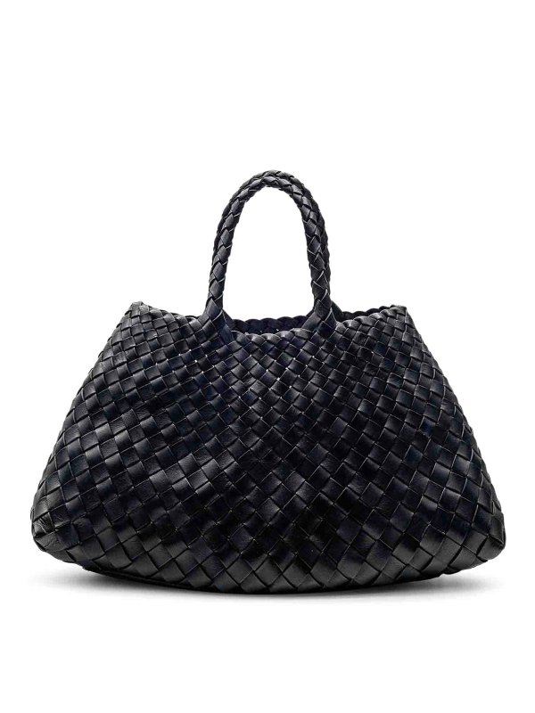 DRAGON DIFFUSION: shopper - Borsa Santa Croce Piccola