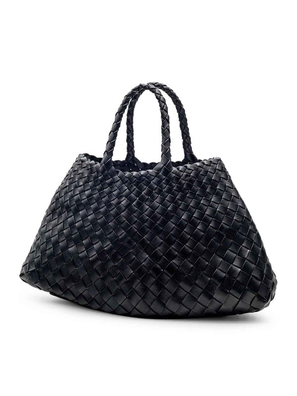 Borsa Santa Croce Piccola shop online: DRAGON DIFFUSION