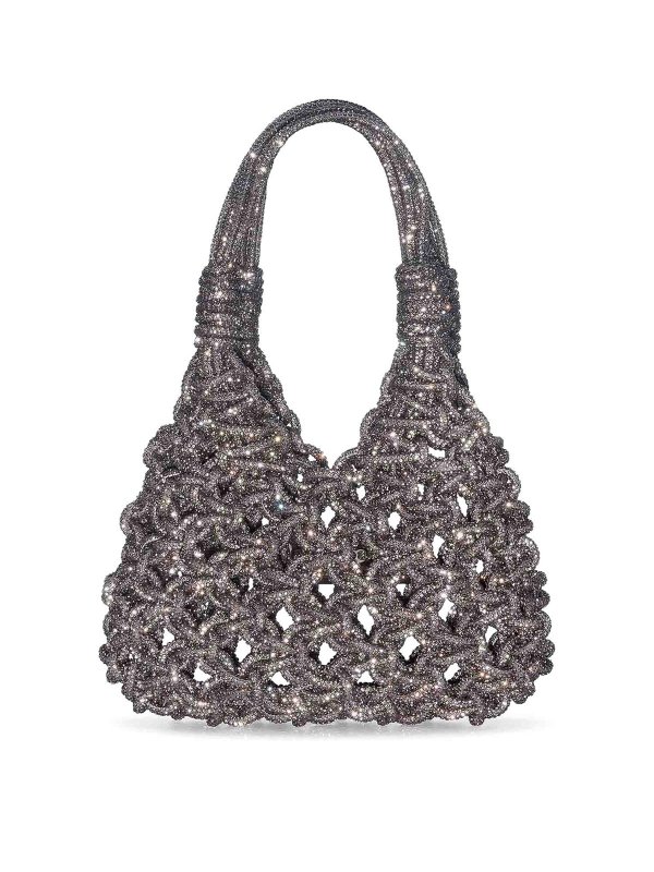 HIBOURAMA: トートバッグ - トートバッグ - 黒