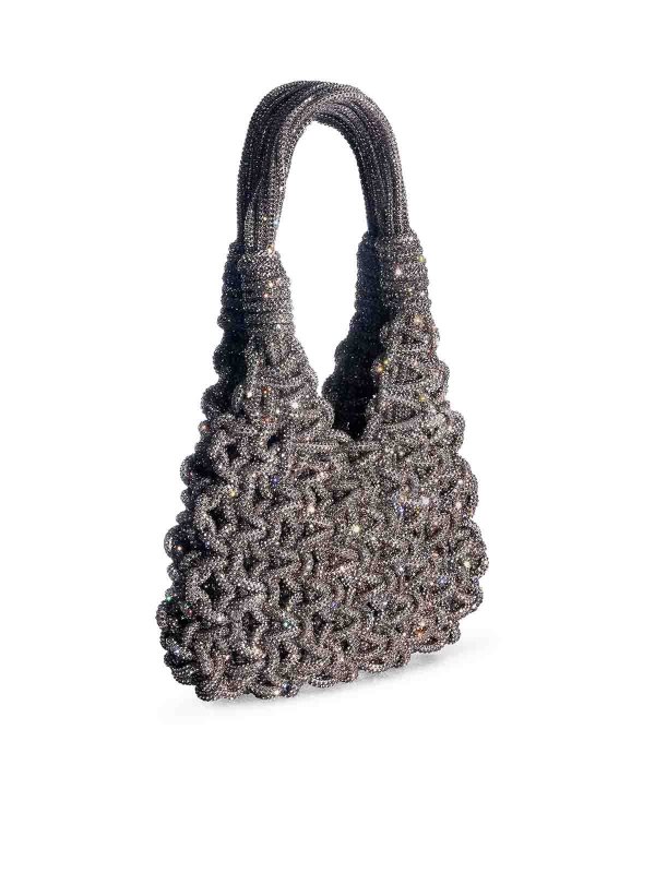 HIBOURAMA: トートバッグ online - トートバッグ - 黒