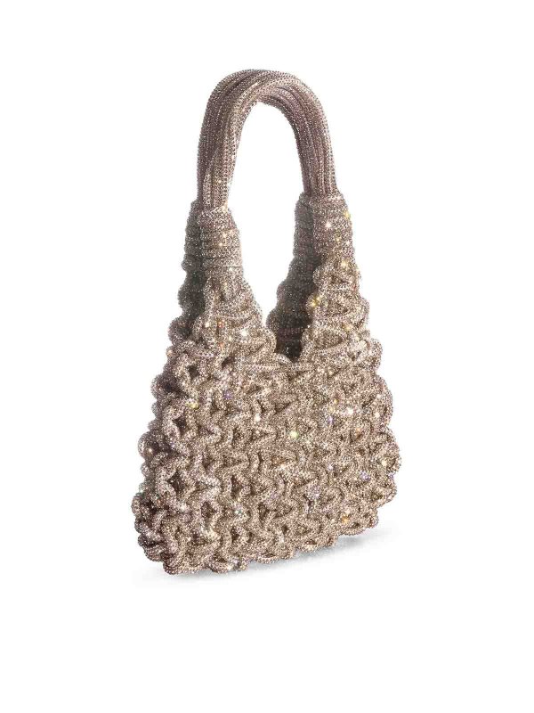 HIBOURAMA: トートバッグ online - トートバッグ - メタル