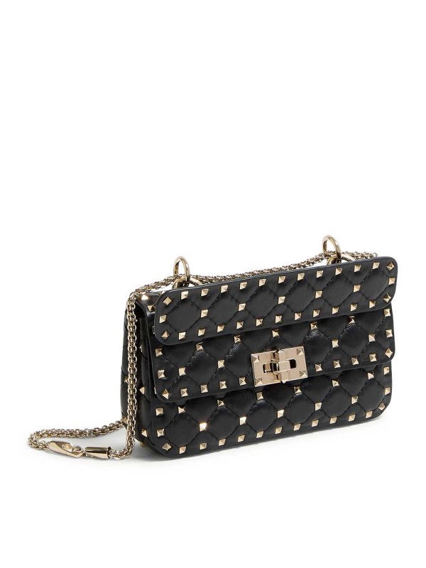 The Best Shops VALENTINO GARAVANI: トートバッグ - トートバッグ - 黒