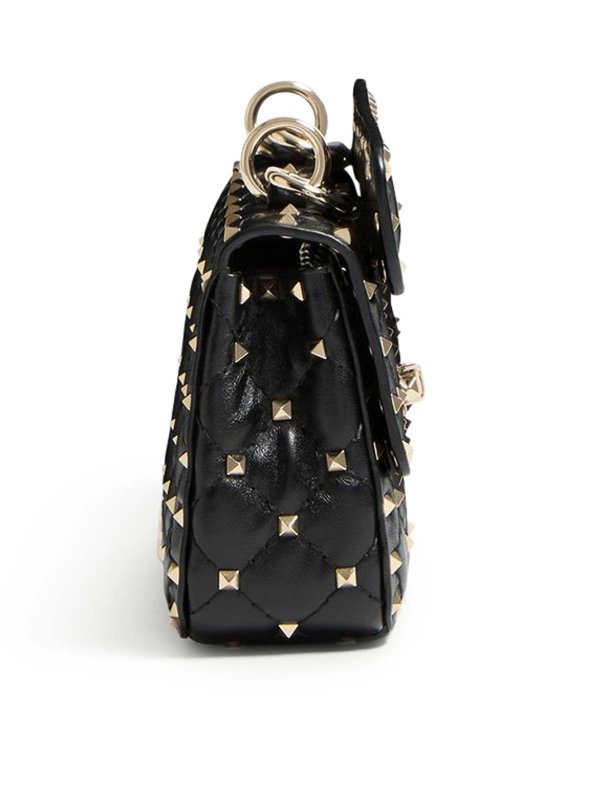 VALENTINO GARAVANI buy online トートバッグ - 黒