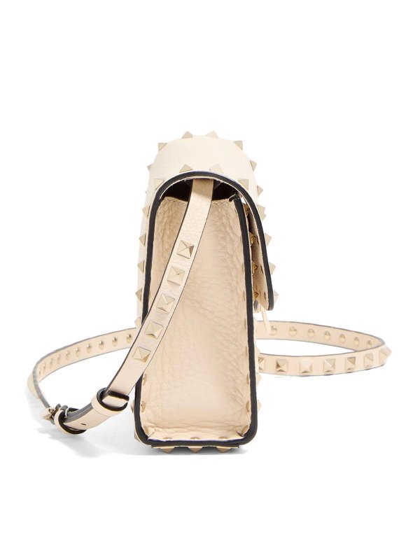 VALENTINO GARAVANI buy online Borsa a tracolla Rockstud piccola in pelle