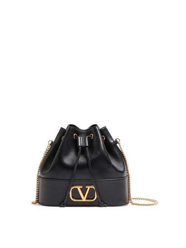 VALENTINO GARAVANI: Bucket bags - Mini Bucket Bag