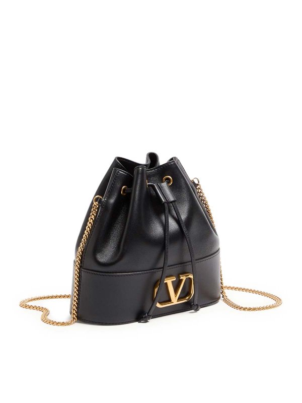 The Best Shops VALENTINO GARAVANI: Bucket bags - Mini Bucket Bag