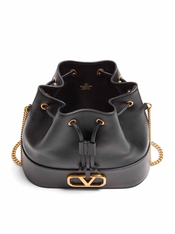 The Best Shops VALENTINO GARAVANI: Mini Bucket Bag