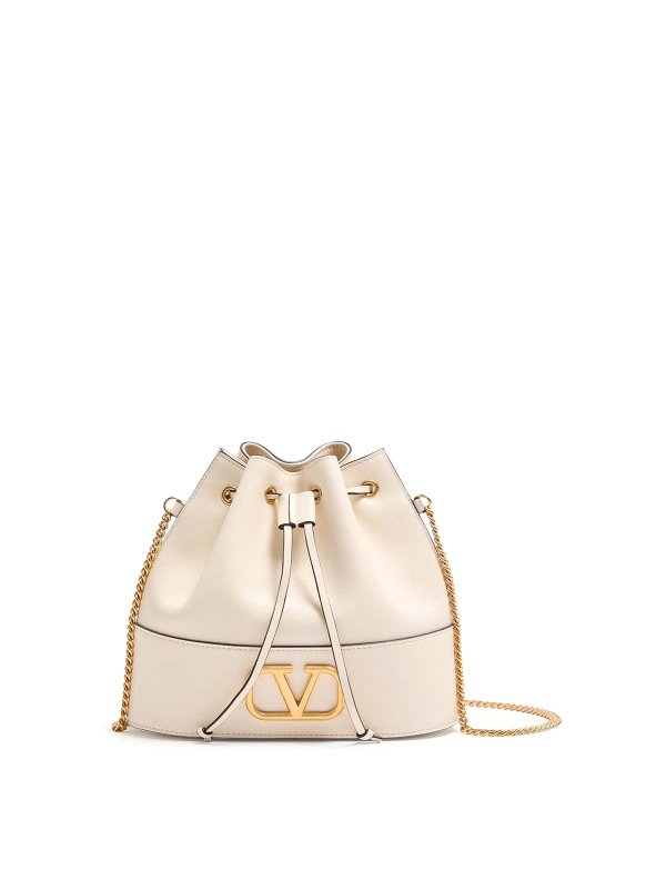 VALENTINO GARAVANI: Bucket bags - Mini Bucket Bag