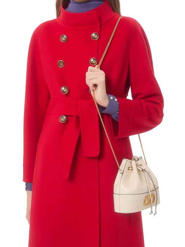 VALENTINO GARAVANI: Bucket bags online - Mini Bucket Bag