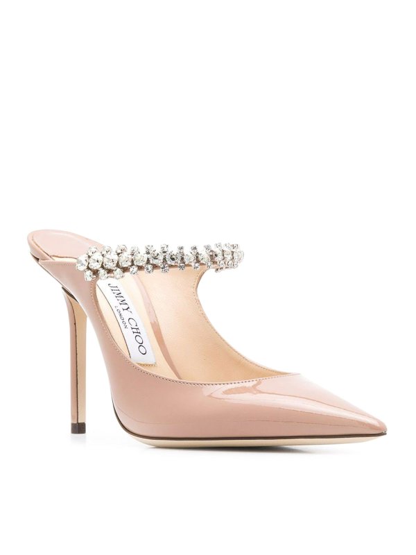 JIMMY CHOO: Mules online - Mules - Rosa