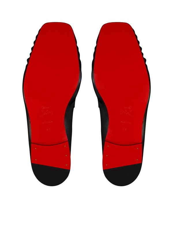 CHRISTIAN LOUBOUTIN buy online Lambskin Nappa Leather Mocallista Loafers