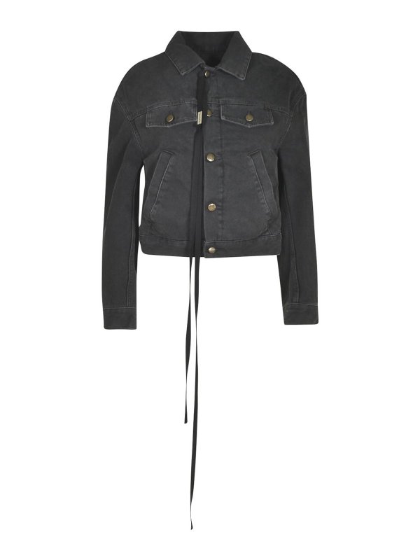 ANN DEMEULEMEESTER: Top e canotte - Top Essential