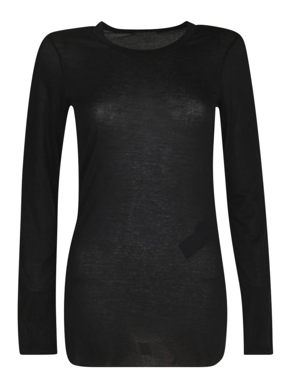 ANN DEMEULEMEESTER: テーラードトラウザー - テーラードパンツ - 黒