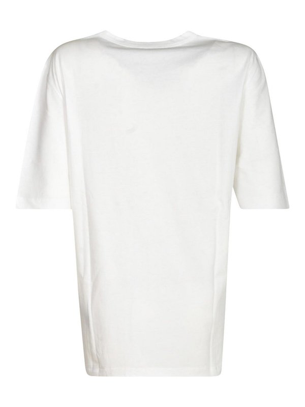 ANN DEMEULEMEESTER: トップス＆タンクトップ online - トップ/タンクトップ - 白