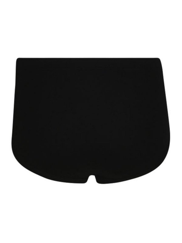 ANN DEMEULEMEESTER: テーラードトラウザー online - テーラードパンツ - 黒