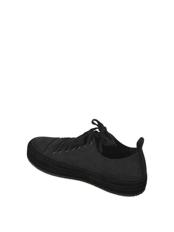 The Best Shops ANN DEMEULEMEESTER: トップス＆タンクトップ - トップ/タンクトップ - グレー