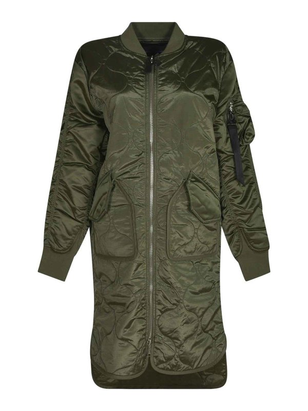 ALPHA INDUSTRIES: casual jackets - Jacket