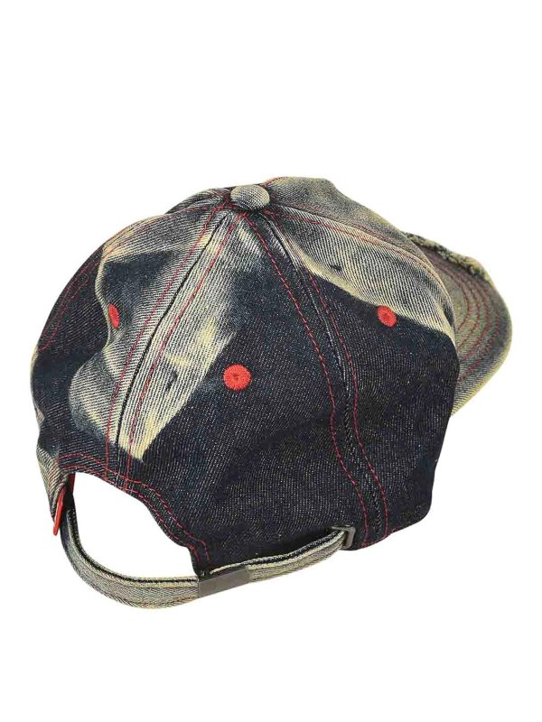 DIESEL: カジュアルジャケット online - カジュアルジャケット - ダークウォッシュ