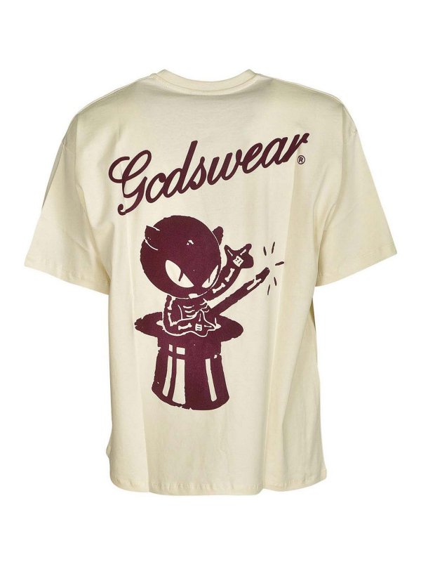 GCDS: t-shirts online - T-Shirt