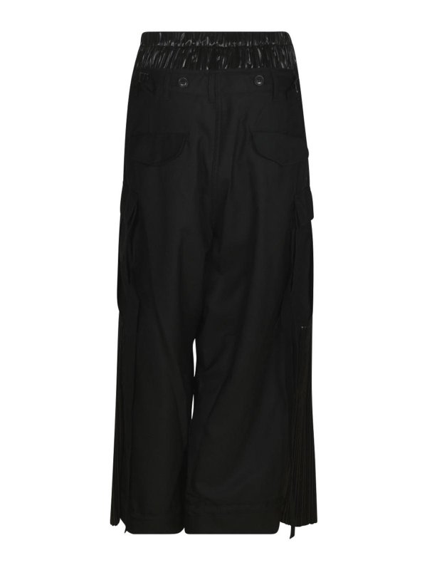 JUNYA WATANABE: casual trousers online - Pants