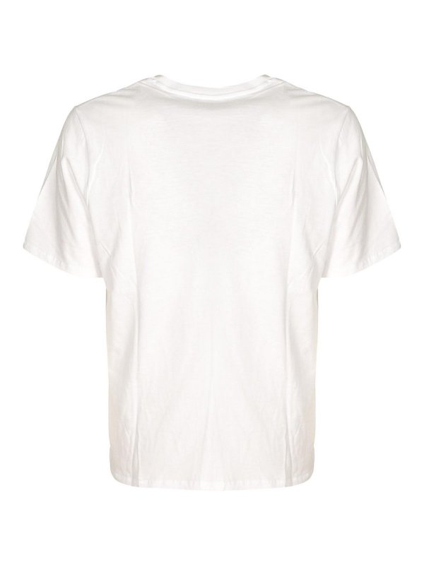 Majestic Filatures: Camisetas online - Camiseta - Blanco