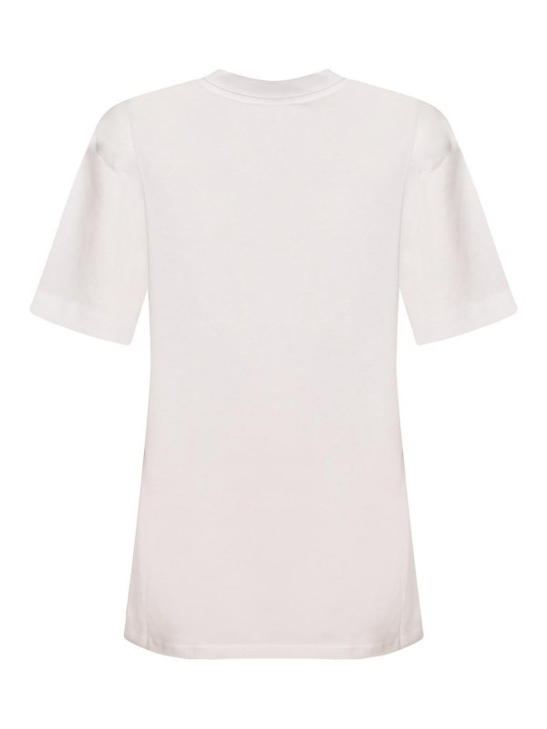 MOSCHINO: t-shirt online - T-shirt