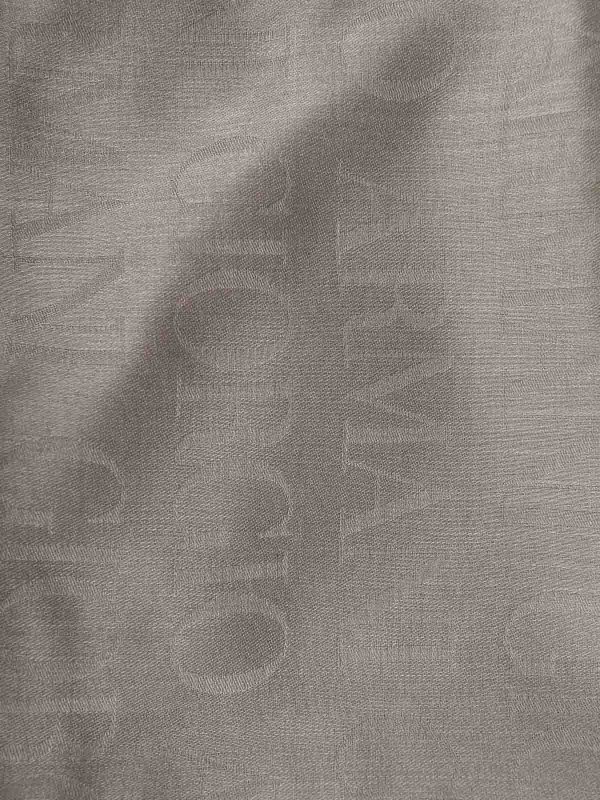 GIORGIO ARMANI: Bufandas y pañuelos online - Bufanda - Rojo