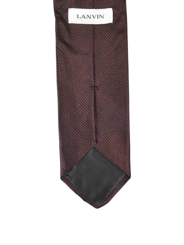 LANVIN: Krawatten und Fliegen online - Krawatte - Bunt