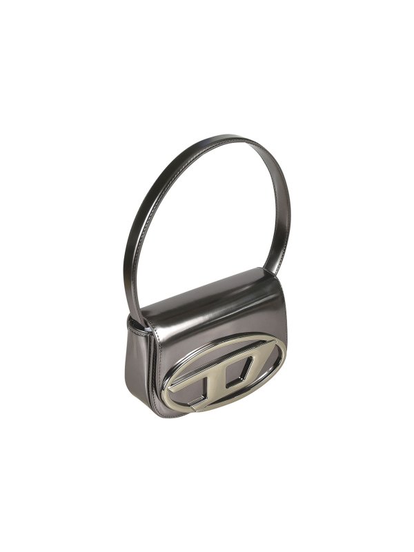 DIESEL: ショルダーバッグ online - ショルダーバッグ - デニム