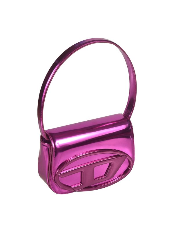 DIESEL: ショルダーバッグ online - ショルダーバッグ - デニム