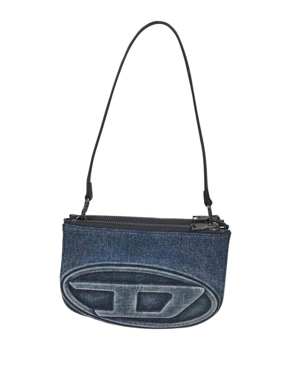 DIESEL: backpacks - Technical Fabric Backpack