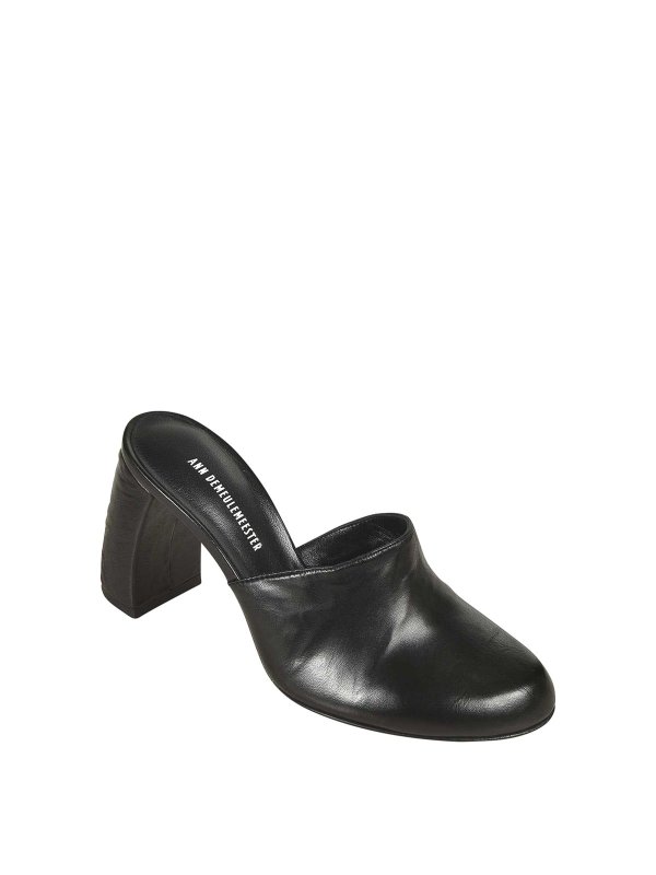 ANN DEMEULEMEESTER: sabot online - Sabot