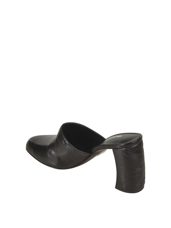 The Best Shops ANN DEMEULEMEESTER: sabot - Sabot